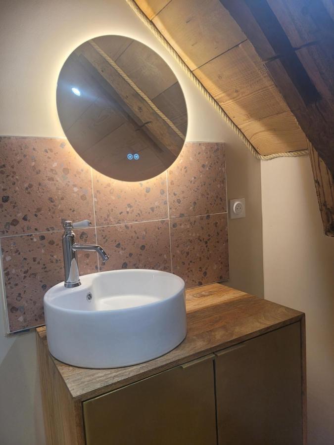 Gite Le Gevot Orchamps Exterior photo