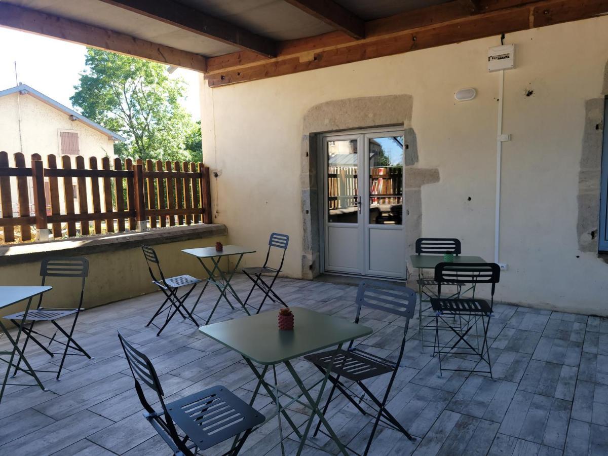 Gite Le Gevot Orchamps Exterior photo